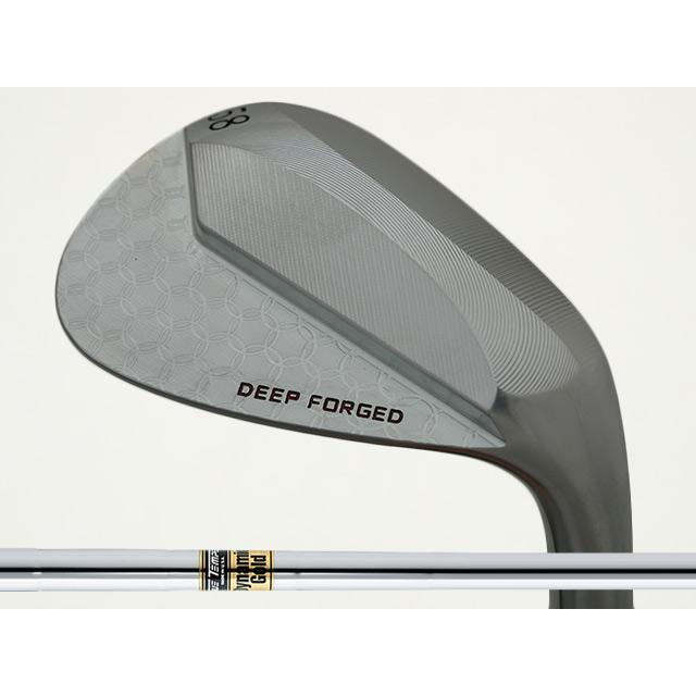 muziik ムジーク Deep Muscle 2 Forged Wedge