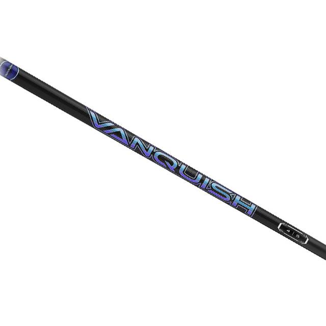 限定品 RODDIO (ロッディオ) S-Design R-Tune※スリーブモデル（シルバー）　VANQUISHシャフト 【1555675042】(56138円)