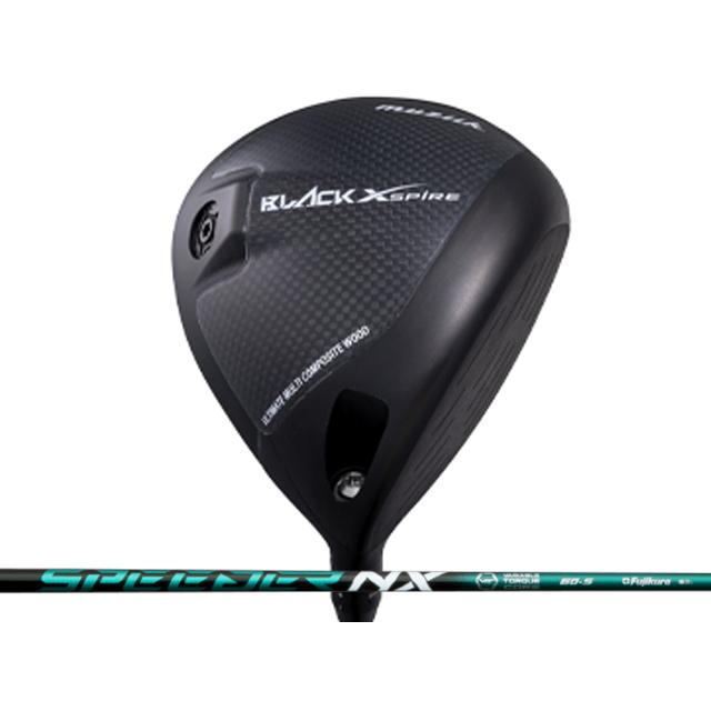 muziik BLACK X SPIRE