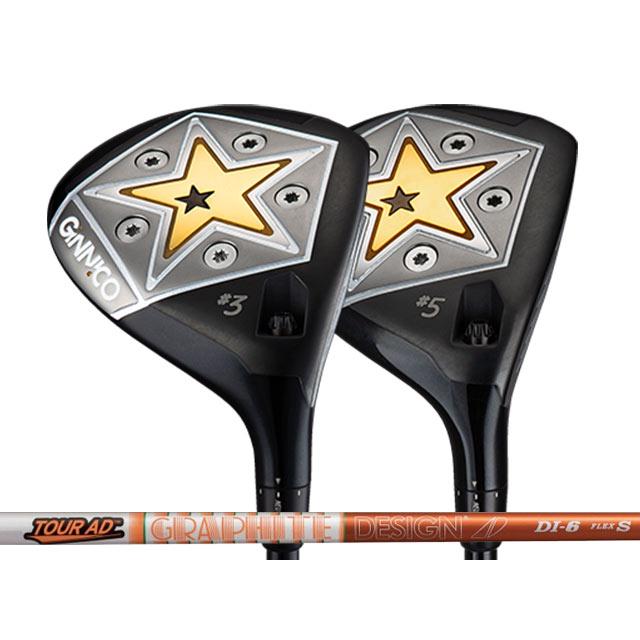 GINNCOジニコ #3 フェアウェイウッド samurai-golf_175720967