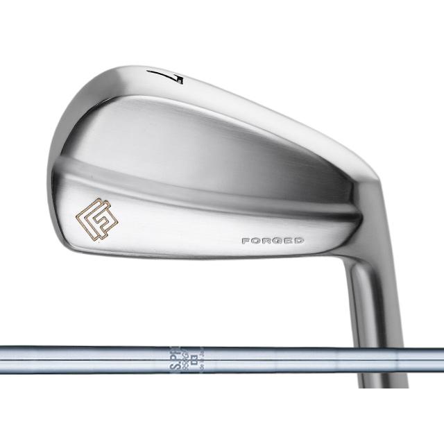 藤本技工！ FG F-Blade Muscle アイアンセット ゴルフクラブ 藤本技工 FG F-Blade Muscle アイアン 5-Pw N.S.PRO 950GHシャフト