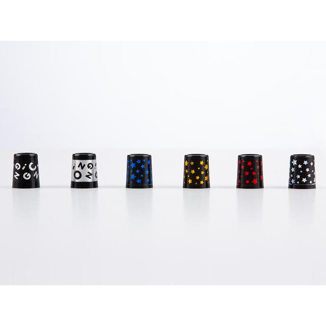 GINNICO ジニコ CBアイアン #6-PW 5本セット