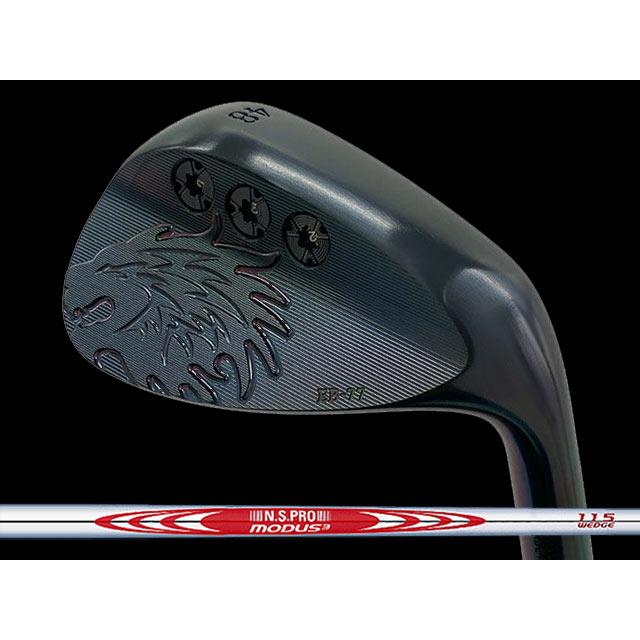 エミリッドバハマ　ウェッジ　BE-77 3本セット EMILLID BAHAMA (エミリッドバハマ) EB-77 ウェッジ N.S.PRO MODUS3