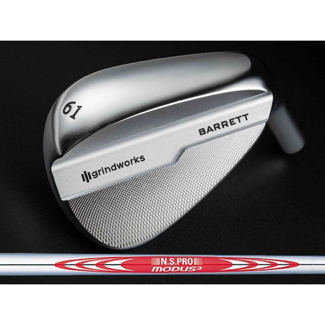 Grindworks (グラインドワークス) BARRETT ウェッジ N.S.PRO MODUS3 