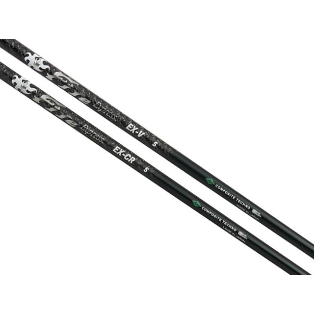 ジニコドライバー　ファイヤーエクスプレス GINNICO (ジニコ) MODEL02C ドライバー Fire Express EX-V/EX-CR