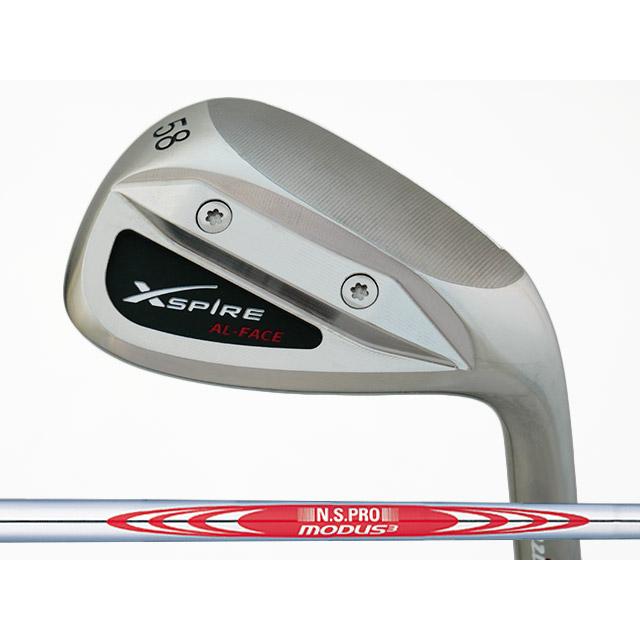 Muziik (ムジーク) XSPIRE AL-FACEウェッジ (ブラックフェース AL-FACE