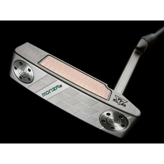 BALDO（バルド） TT MILLED PUTTER MONZA2 LONG LIMITED : ゴルファー