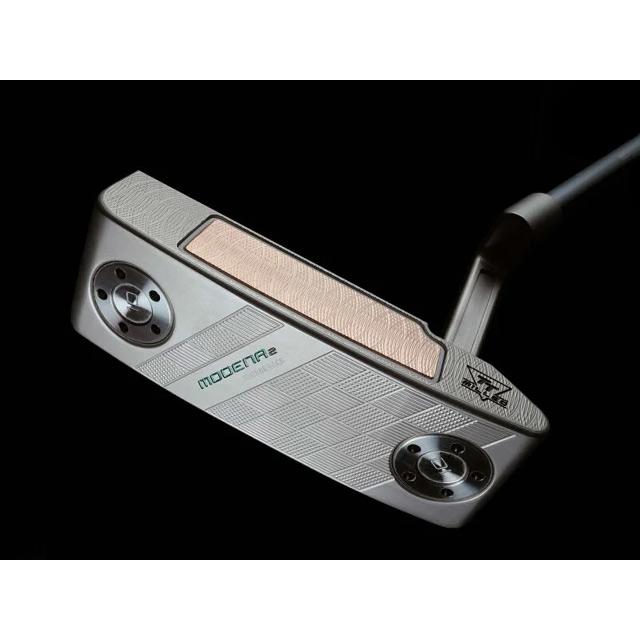 BALDO（バルド） TT MILLED PUTTER MODENA2 SQUAREBACK LIMITED