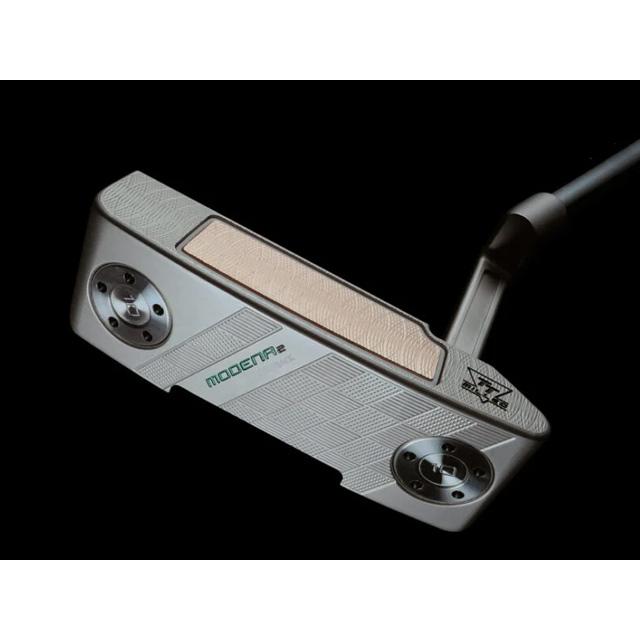 BALDO パター　TT MILLED LIMITED MODENA2 BALDO（バルド） TT MILLED PUTTER MODENA2 NOTCHBACK LIMITED