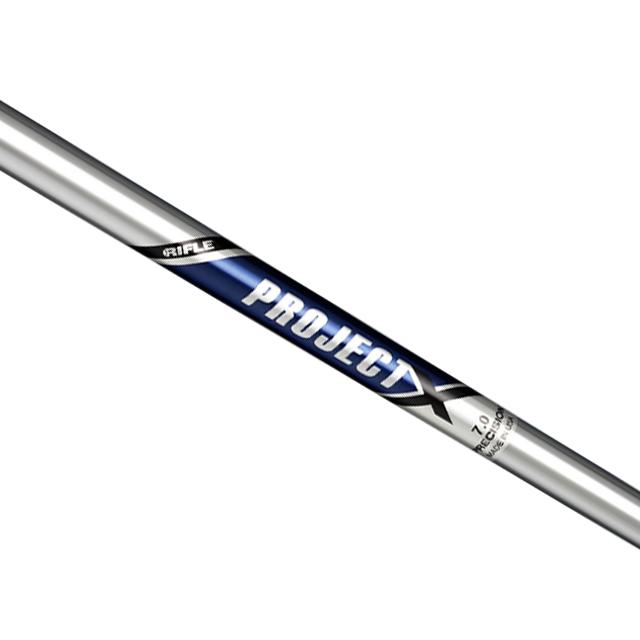 Kamui (カムイ) CC-Milled IRON 6-GW (6本セット) PROJECT Xシャフト