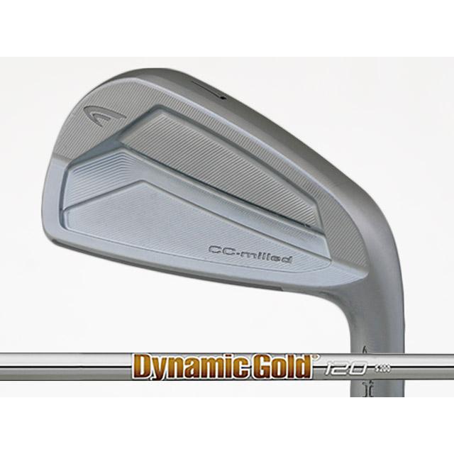 Kamui (カムイ) CC-Milled IRON 6-GW (6本セット) Dynamic Gold 95/105