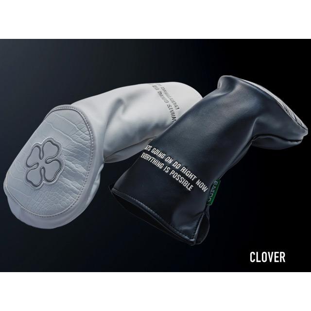 BALDO (バルド) ドライバー用ヘッドカバー（BALDO & CLOVER
