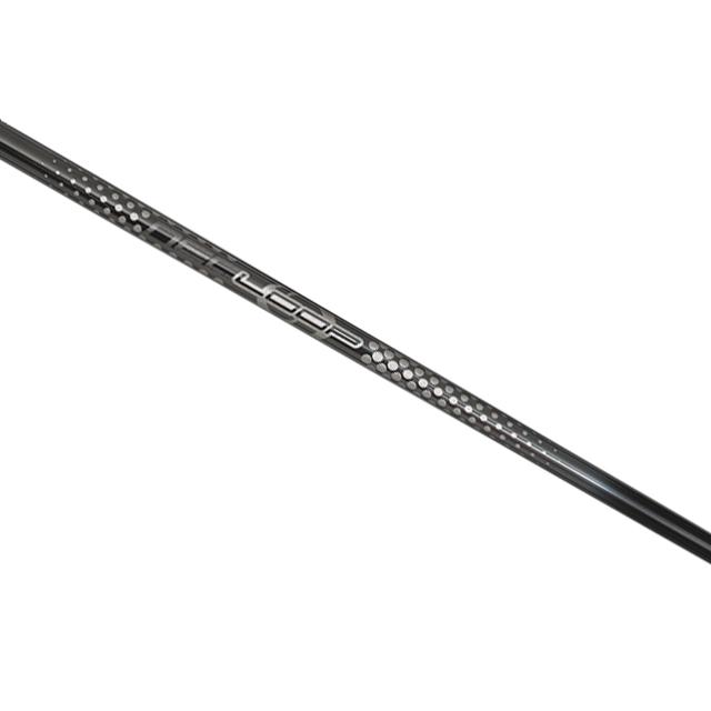 LOOP FW SIX TS ムジークFW用スリーブ付き Muziik (ムジーク) BLACK XSPIRE フェアウェイウッド LOOP FW Six TS