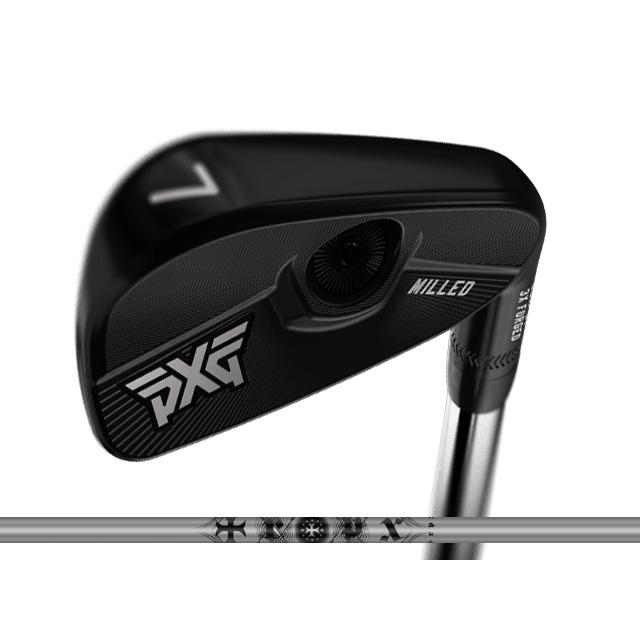PXG アイアンセット0317 ST 3X FORGED XtreameDark PXG 0317 Irons | Tour inspired Irons | PXG Japan