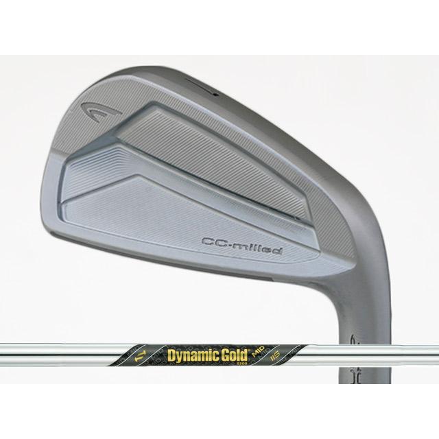 Kamui (カムイ) CC-Milled IRON 6-GW (6本セット) Dynamic Gold MID