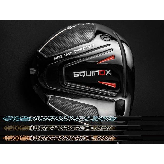 Grindworks (グラインドワークス) Equinox Limited Driver TRPX AFTER 