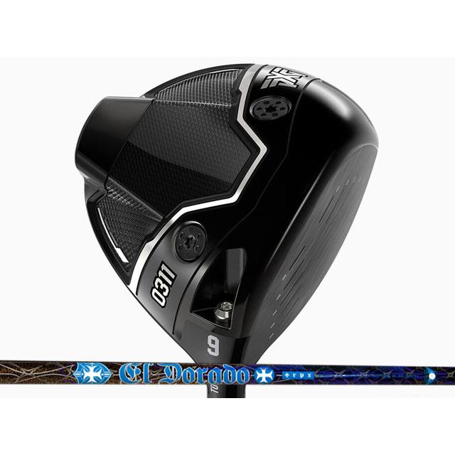 PXG (ピーエックスジー) 0311 BLACK OPS TOUR-1 ドライバー TRPX El