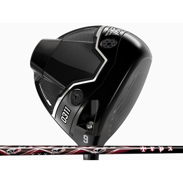 PXG (ピーエックスジー) 0311 BLACK OPS TOUR-1 ドライバー TRPX X