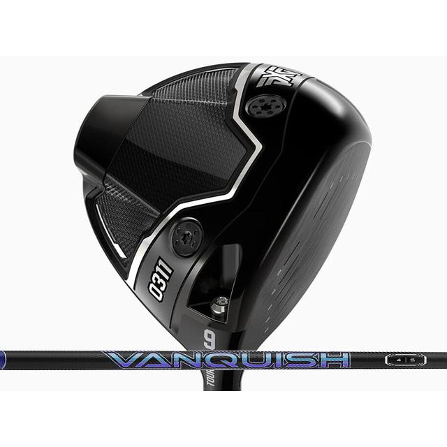 PXG (ピーエックスジー) 0311 BLACK OPS TOUR-1 ドライバー VANQUISH