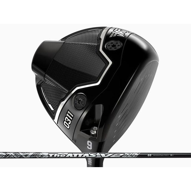 PXG (ピーエックスジー) 0311 BLACK OPS TOUR-1 ドライバー The ATTAS