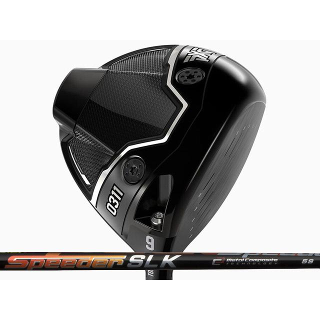 PXG (ピーエックスジー) 0311 BLACK OPS TOUR-1 ドライバー Speeder