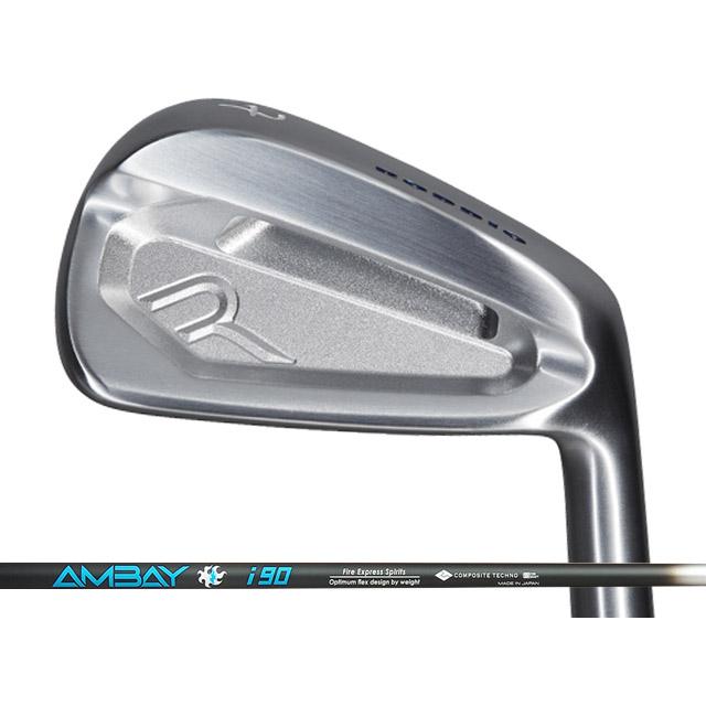 RODDIO (ロッディオ) MC アイアン 5-P (6本セット) Fire Express