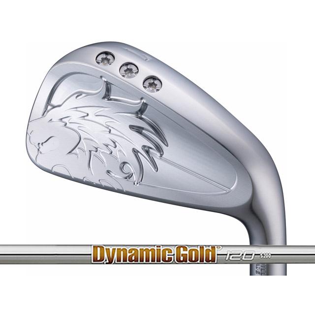 エミリッドバハマCV10 EMILLID BAHAMA (エミリッドバハマ) CV10 アイアン 6-Aw Dynamic Gold