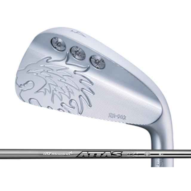 EMILLID BAHAMA (エミリッドバハマ) EB-902 アイアン 5-Pw ATTAS IRON 