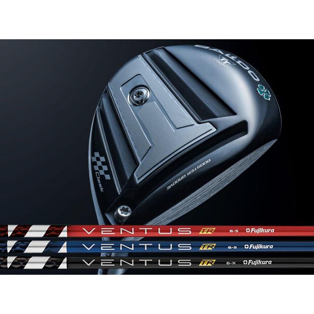 BALDO (バルド) TT フェアウェイウッド VENTUS TR RED/TR BLUE/TR