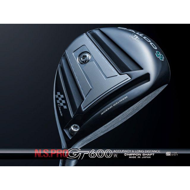 BALDO (バルド) TT フェアウェイウッド N.S.PRO GT FWシャフト 