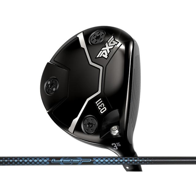 PXG (ピーエックスジー) 0311 BLACK OPS フェアウェイウッド LOOP PROTOTYPE FW Sixシャフト ...
