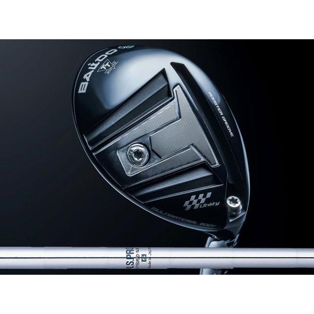 BALDO (バルド) TT ユーティリティ N.S.PRO HYBRIDシャフト 