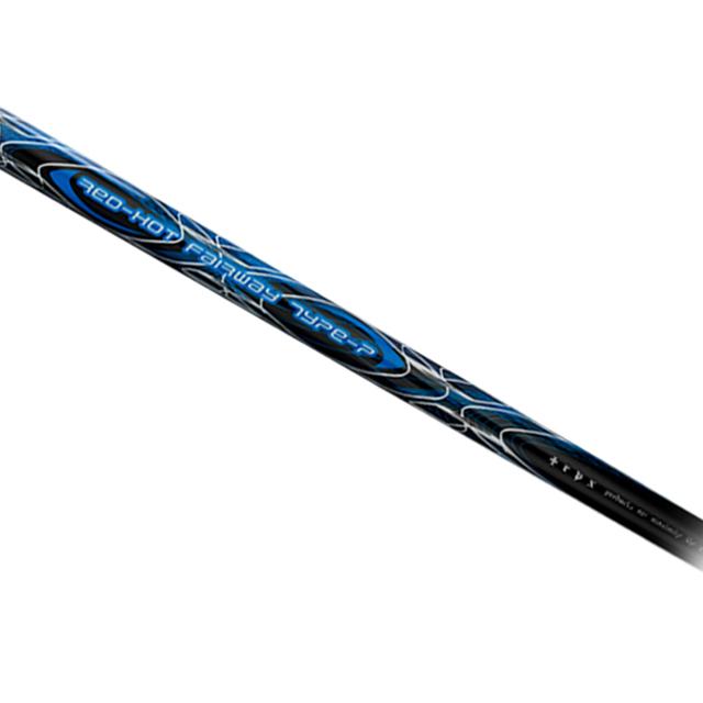 RODDIO (ロッディオ) フェアウェイウッド (2024) TRPX RED-HOT Type-P