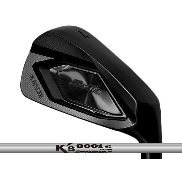 ゾディアZ522 アイアン6本セット