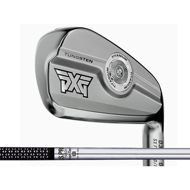 PXG (ピーエックスジー) 0311P GEN7 アイアン クローム 5-W (6本セット 