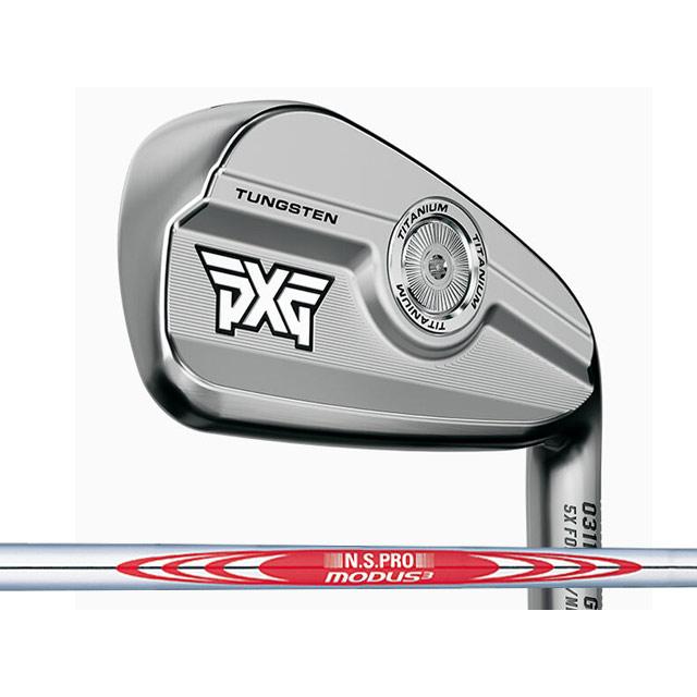 PXG (ピーエックスジー) 0311XP GEN7 アイアン クローム 6-G (6