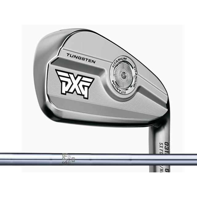 PXG (ピーエックスジー) 0311XP GEN7 アイアン クローム 6-G (6本 