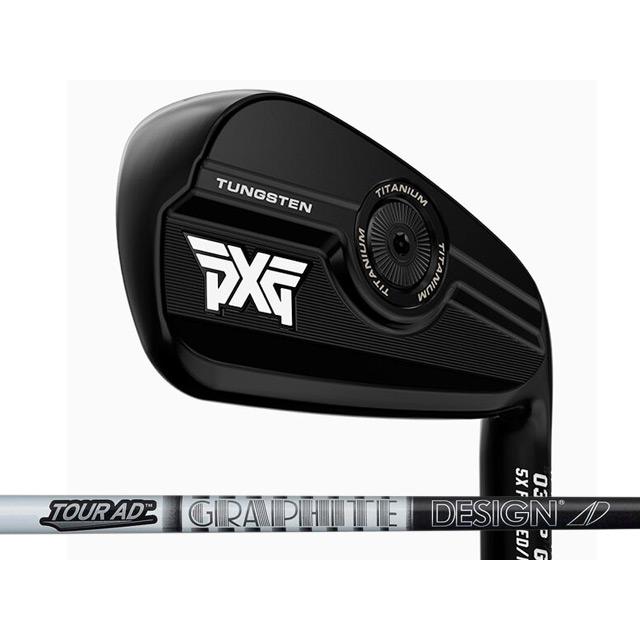 PXG (ピーエックスジー) 0311P GEN7 アイアン エクストリームダーク 5 