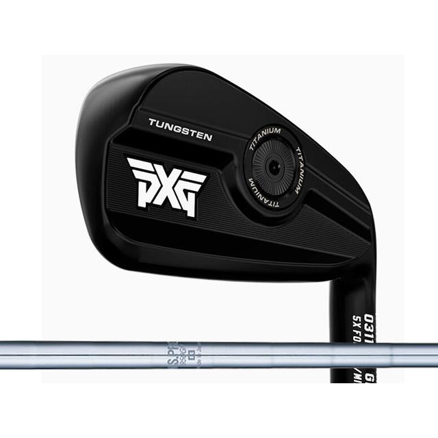 PXG (ピーエックスジー) 0311XP GEN7 アイアン エクストリームダーク 6