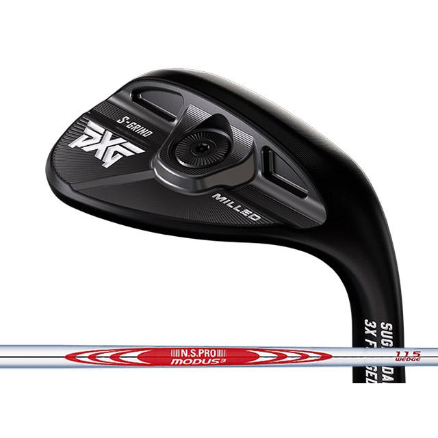 PXG (ピーエックスジー) SUGAR DADDY3 ウェッジ エクストリームダーク
