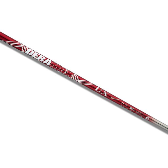 Waoww (ワオ) BANG ドライバー DERAMAX UX Premiumシャフト