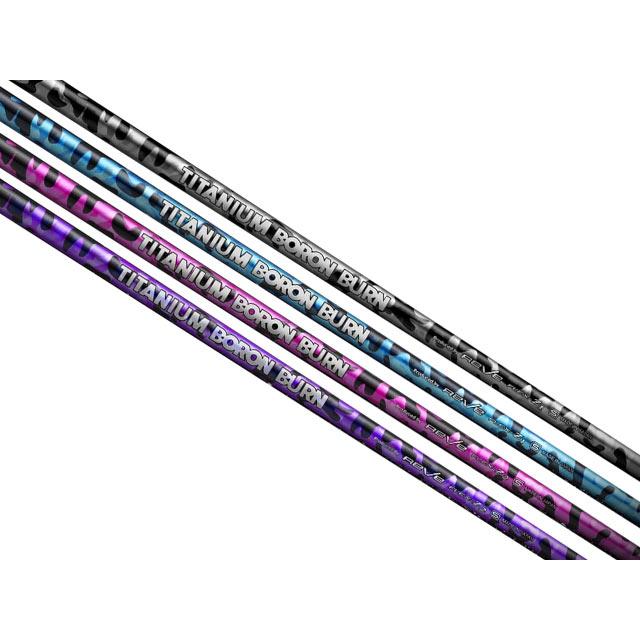 Waoww (ワオ) BANG ドライバー Reve TITANIUM BORON BURNシャフト