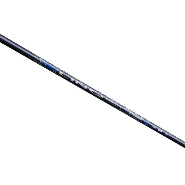 Waoww BAN FAIRWAY 用LIN-Q BLUE EX Waoww (ワオ) BANG ドライバー LIN-Q BLUE EXシャフト : ゴルファーズ