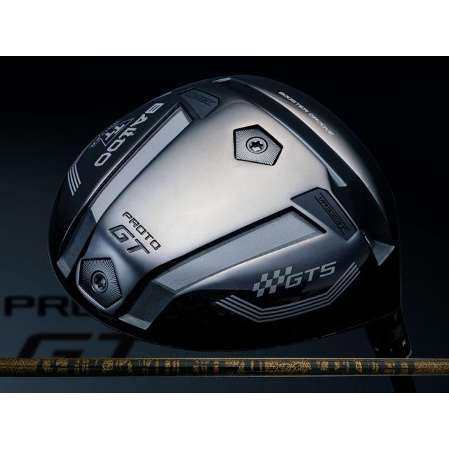 BALDO (バルド) TT DRIVER GT5 DEEP PROTO TRPX Fabulous Ni-Ti Series