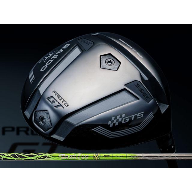 BALDO (バルド) TT DRIVER GT5 DEEP PROTO Basileus γシャフト
