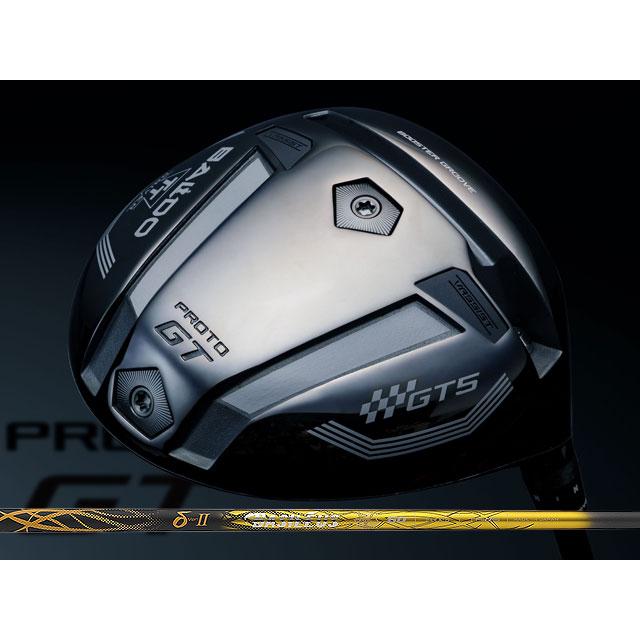 BALDO (バルド) TT DRIVER GT5 DEEP PROTO Basileus δ2シャフト