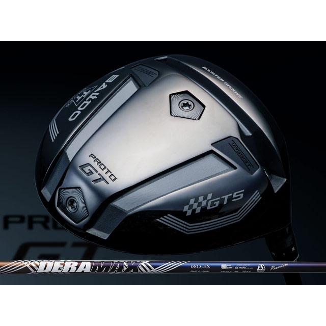 BALDO (バルド) TT DRIVER GT5 DEEP PROTO DERAMAX 08D Premium