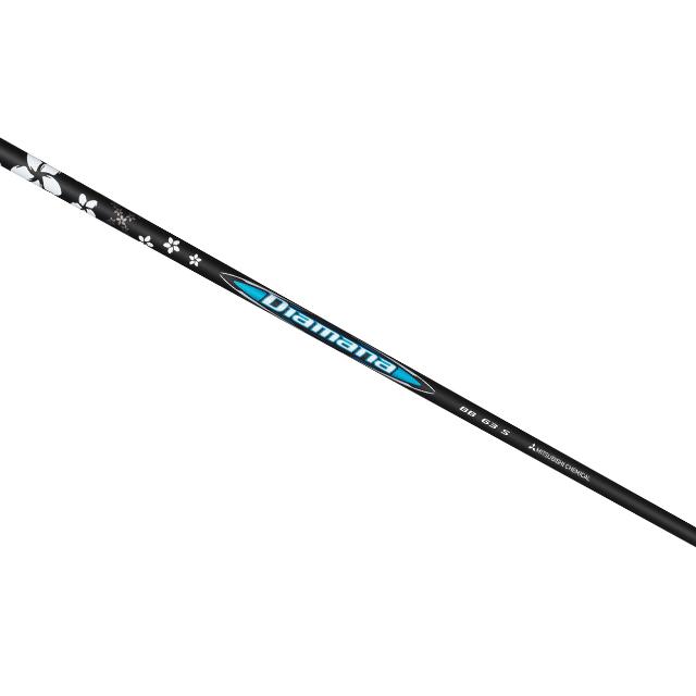 BALDO (バルド) TT DRIVER GT5 DEEP PROTO Diamana BBシャフト