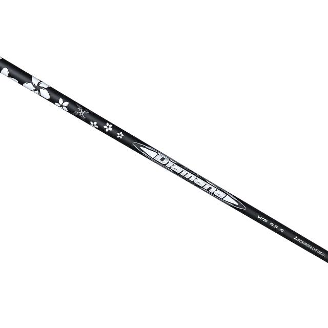 BALDO (バルド) TT DRIVER GT5 DEEP PROTO Diamana WBシャフト