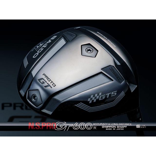 BALDO (バルド) TT DRIVER GT5 DEEP PROTO N.S.PRO GTシャフト
